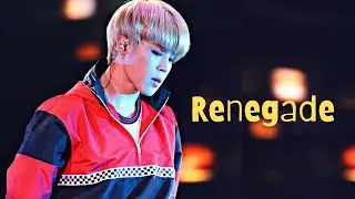 Jimin 지민 ➤ Renegade [FMV]