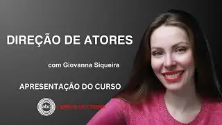 DIREÇÃO DE ATORES