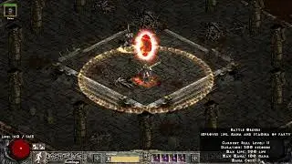 Project Diablo 2: Season 6 (Fortification). Multishot Amazon.