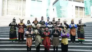 SENAM KREASI DWP UNTIRTA - AKU CINTA INDONESIA