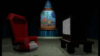 SpongeBob's Family Photo