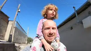 Бухара город контрастов (4K) -  День 1