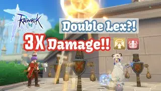 Did You Know? Stacking Lex for 3X Damage!! (feat. Soul Binder) | Ragnarok M
