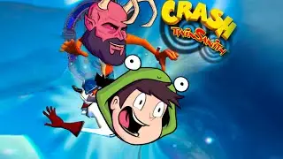 Crash Twinsanity - Stream 1