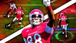 Buried on The Depth Chart, But I'm Built For This | College Football 26