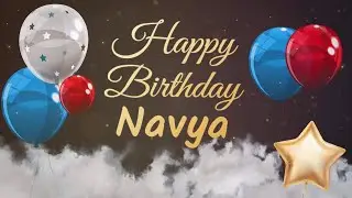Navya - Special Birthday Wishes Video For Son (29-JANUARY-2025)