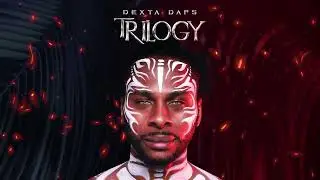 Dexta Daps- I Will (Visualizer)