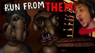 TURN THE VOLUME DOWN FOR THIS ROBLOX HORROR GAME!