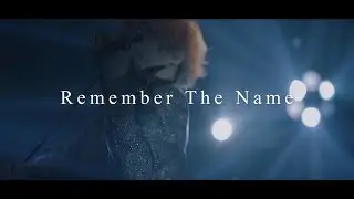 AIOLIN - Remember The Name [LIVE at LAST ONEMAN 2021.7.23]