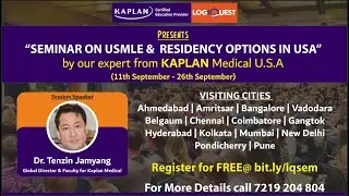 USMLE Awareness Drive In India