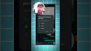 Whatsapp New Feature #shorts #techiecircle #tips #tricks #whatsapp #message