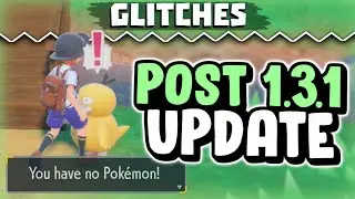 Pokemon Scarlet and Violet Glitches that STILL WORK (1.3.1 Update)