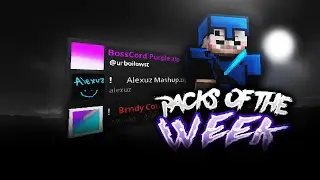PACKS OF THE WEEK #1 🔥