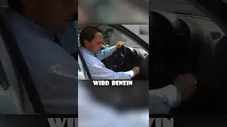 Flammenwerfer unterm Auto - Legal