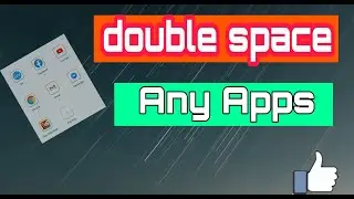 Any apps double clone. how any apps double your phone immediately show this video.MK Templters BD..