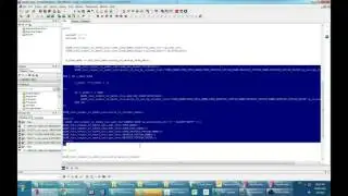 Oracle Applications Concurrent - EXCEL multisheet Output - HTXL Format