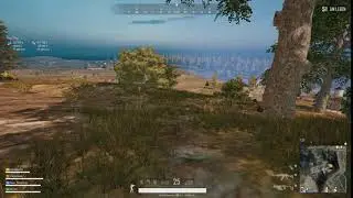 PUBG aggro ghost