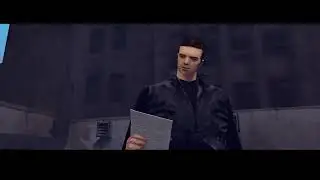 GTA 3 - Longplay - PS2
