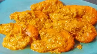 খুব সহজ মাছের রেসিপি যেটা ভাত দিয়ে দূর্দান্ত খেতে।