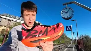 BEST new RACE shoe?! BMAI Carbon Fly 2 100% Honest Review!