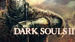 Dark Souls 2 Scholar of the First Sin