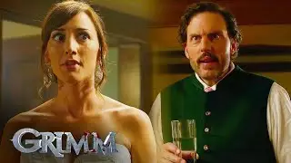 Monroe and Rosalee's Honeymoon is Off Limits | Grimm