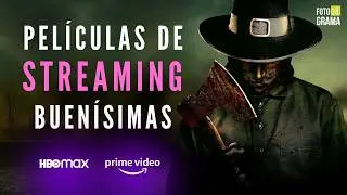 🍿 Not sure what to watch on HBO MAX and PRIME VIDEO? Must-See Movies | Frame 24