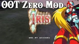 The Legend Of Zelda OOT PC Port - Zero Mod
