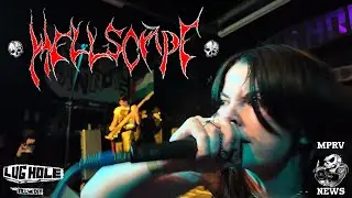 HELLSCAPE - Live - Noise Annoys 2024 - MPRV News