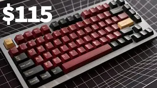 Best 75% Budget Custom Keyboard ( Keychron Q1 )