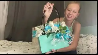 ОБЗОР ПОДАРКОВ. ДЕНЬ РОЖДЕНИЯ 12 ЛЕТ. КВЕСТ И КАРАОКЕ