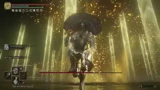 Elden Ring: Final Boss Lowkey cheating