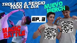 ME ENFRENTO A SERGIO EN LA MAGIC BATTLE DEFINITIVA