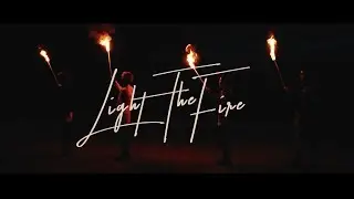 Sunrise In My Attache Case 『Light The Fire』 Music Video