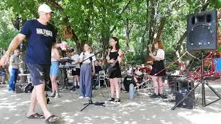 #рокгруппаШторм #дшимкрДонской #Малинки джазовая весчь)