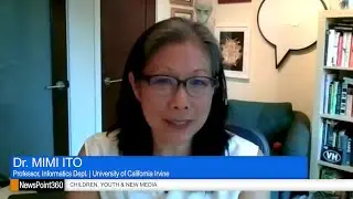 Dr. Mimi Ito on the Benefits between Young People and Technology