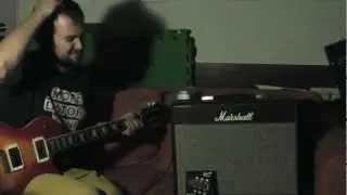 Marshall Class 5 Les Paul