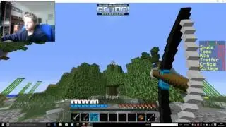 Minecraft 1vs1