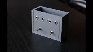 DIY Audio Switch