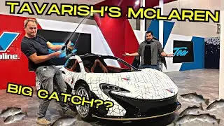 Will I be driving the fastest McLaren ever? 