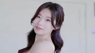 杨秀妍，我试着对你微笑