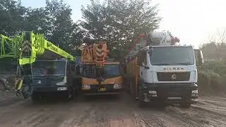 #usedcrane #zooml #carcrane