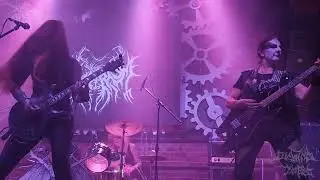 Asagraum live in Mexico - HDX Circus Bar, 26/10/2024