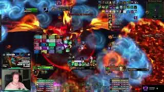 Mythic Tindral Sageswift | Mistweaver Monk PoV | Sodium-Ravencrest