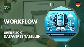 Workflow | Überblick Microsoft Dataverse Tabelle