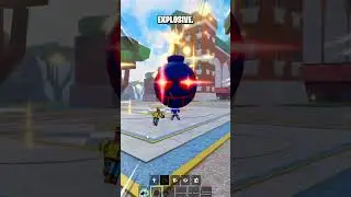 NEW BOMB REWORK IN BLOX FRUITS!