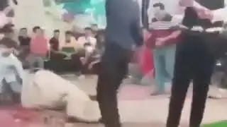 Узбек туйида шайтонлаш уйини