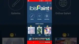ibis paint x de bolge nasıl kopyalanır?