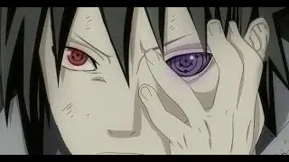 NSUNS4: Sasuke Rinnegan OVERPOWER (MOD PC)
