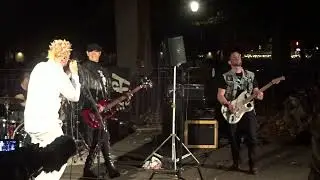 Sewage NYC - name of songs? @ Tompkins Sq, NYC, Nov 12, 2022